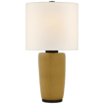 Chado Large Table Lamp with Linen Shade