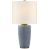 Chado Large Table Lamp with Linen Shade