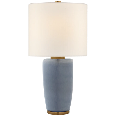 Chado Large Table Lamp with Linen Shade