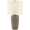 Chado Large Table Lamp with Linen Shade