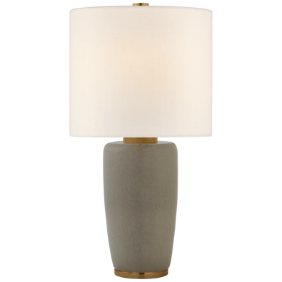 Chado Large Table Lamp with Linen Shade