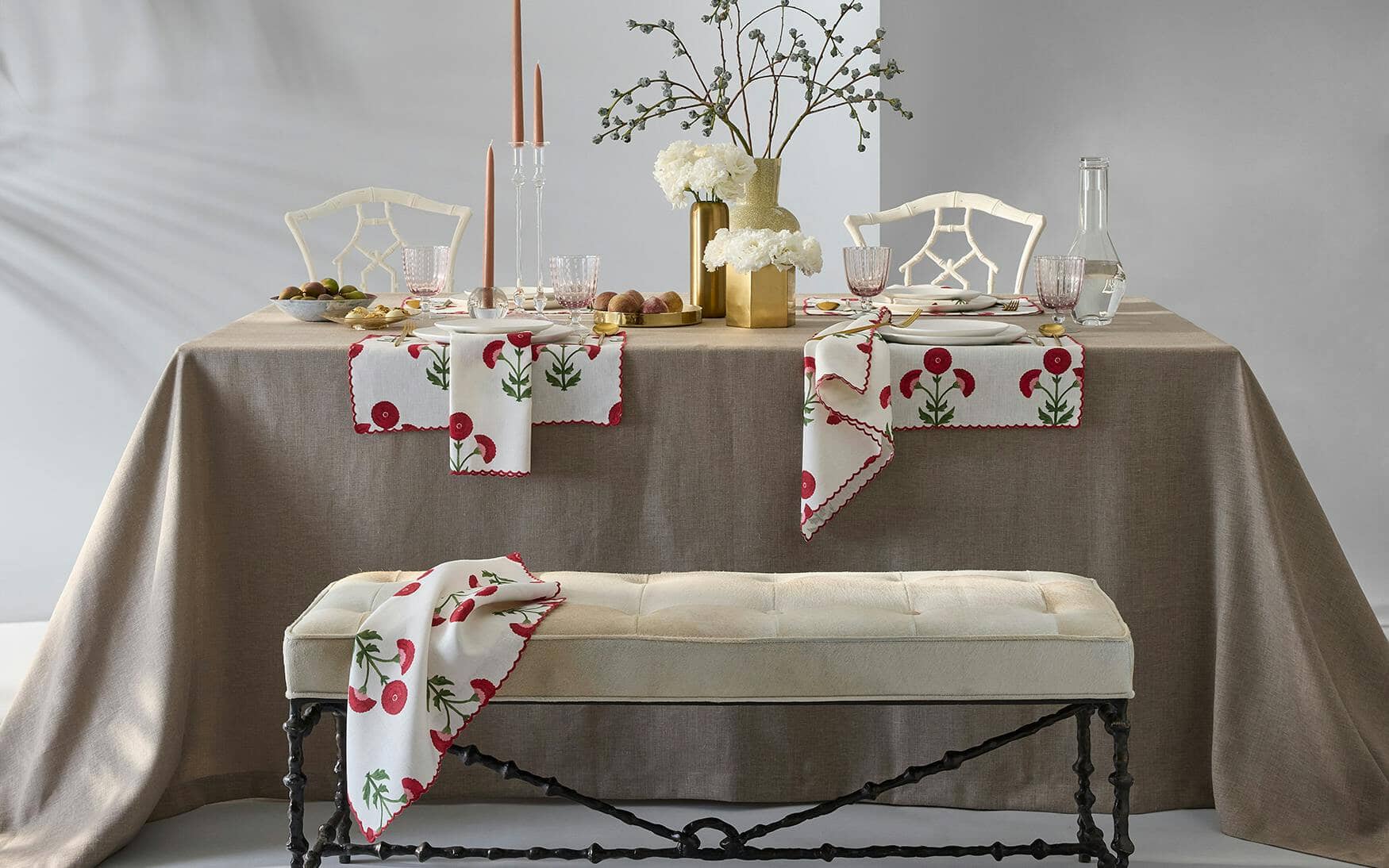 Chamant Napkin - set of 4