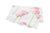Charlotte Flat Sheet and Fitted Sheet