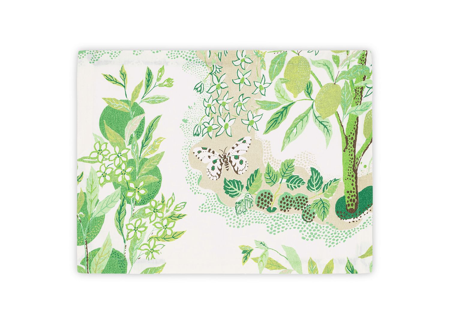 Citrus Garden Placemat - set of 4