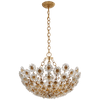 Claret Short Chandelier