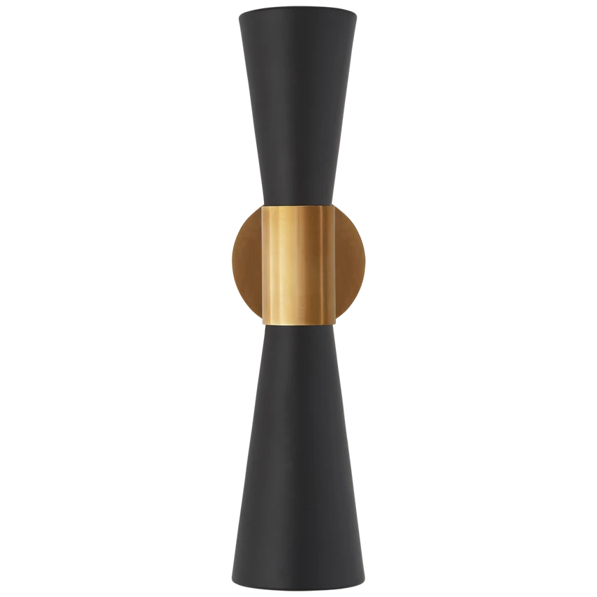 Clarkson Medium Narrow Sconce