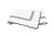 Classic Chain Scallop Duvet Cover