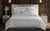 Classic Chain Scallop Flat Sheet