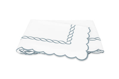 Classic Chain Scallop Flat Sheet