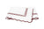 Classic Chain Scallop Flat Sheet