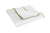Classic Chain Scallop Matelassé Coverlet