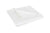 Classic Chain Scallop Matelassé Coverlet