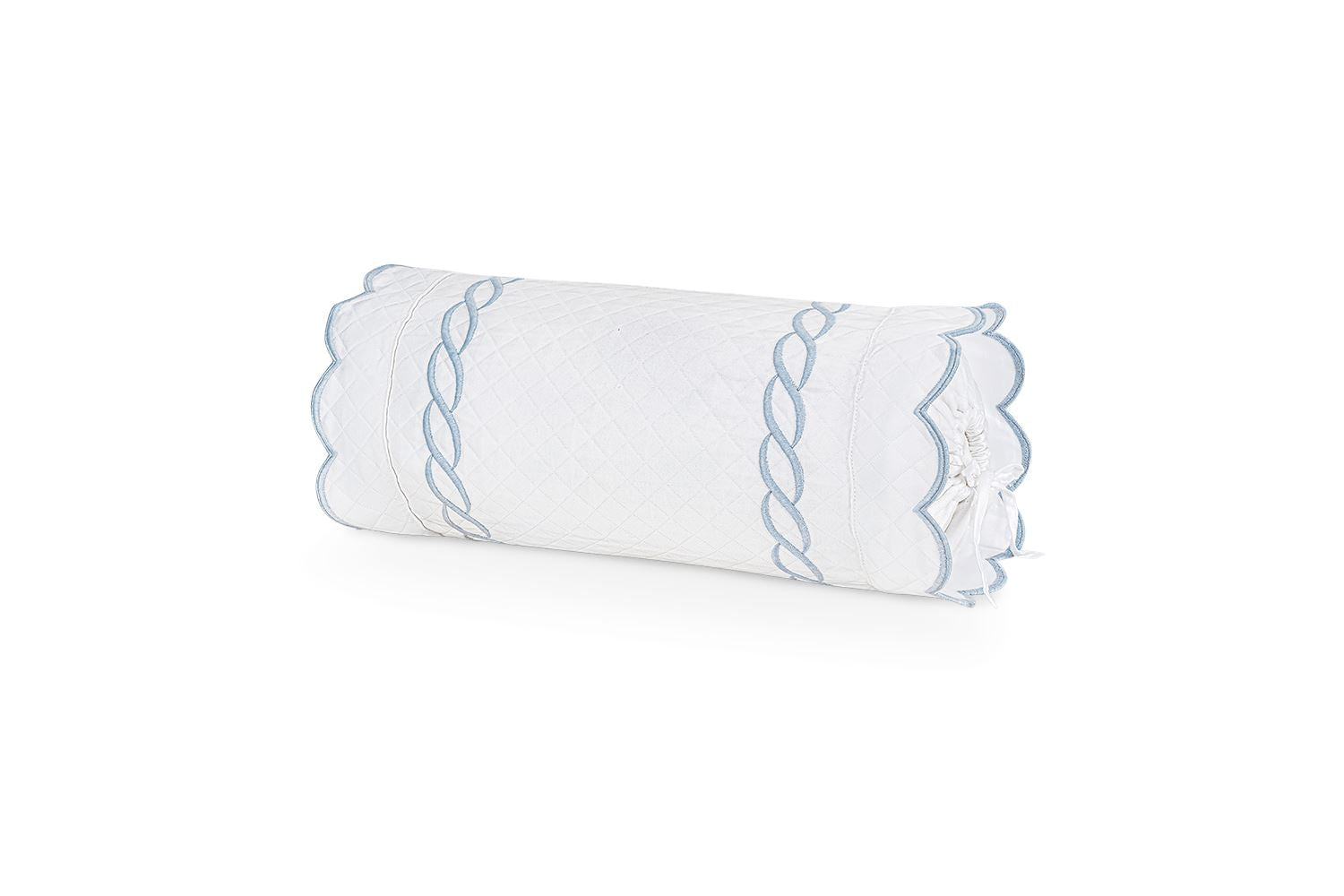 Classic Chain Scallop Matelassé Sham