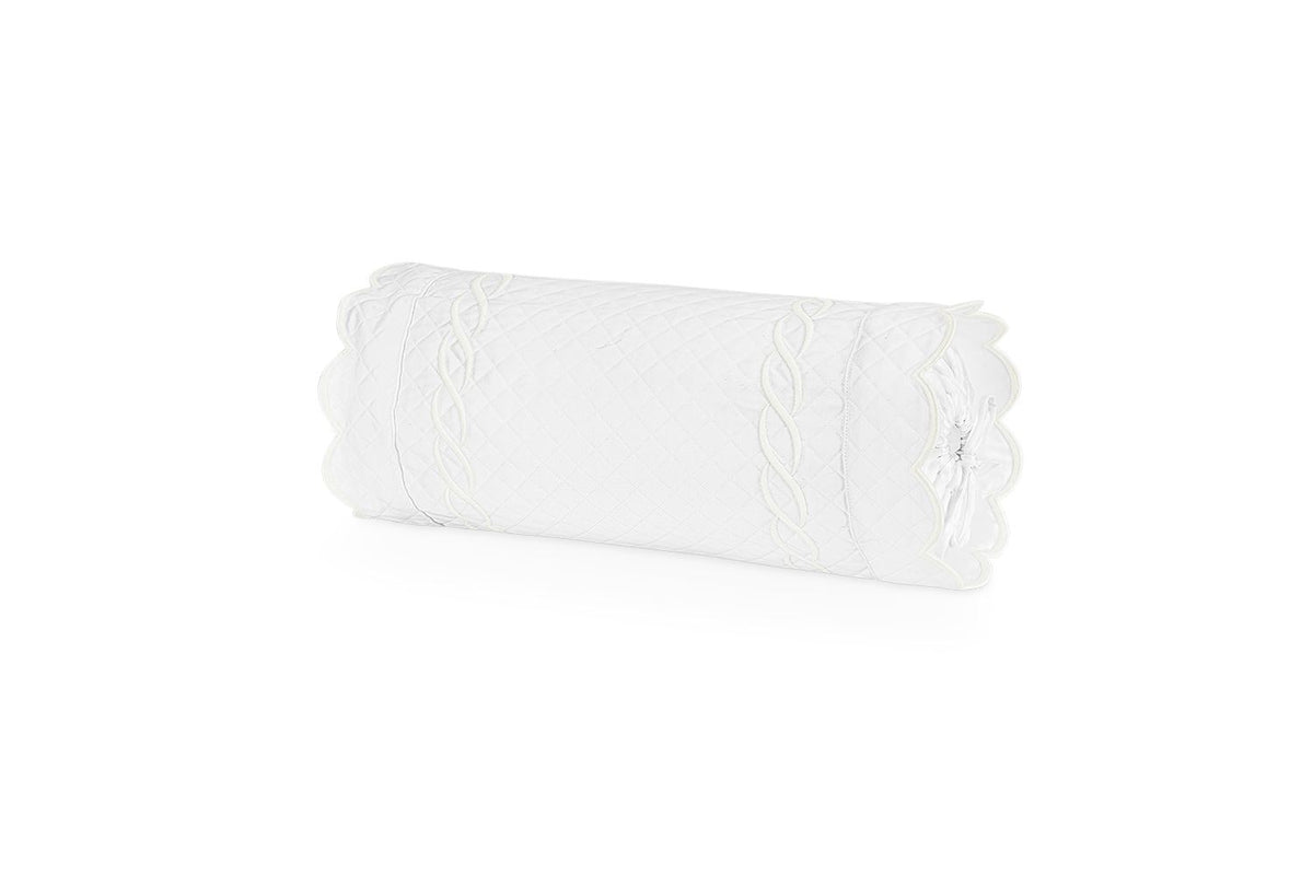 Classic Chain Scallop Matelassé Sham