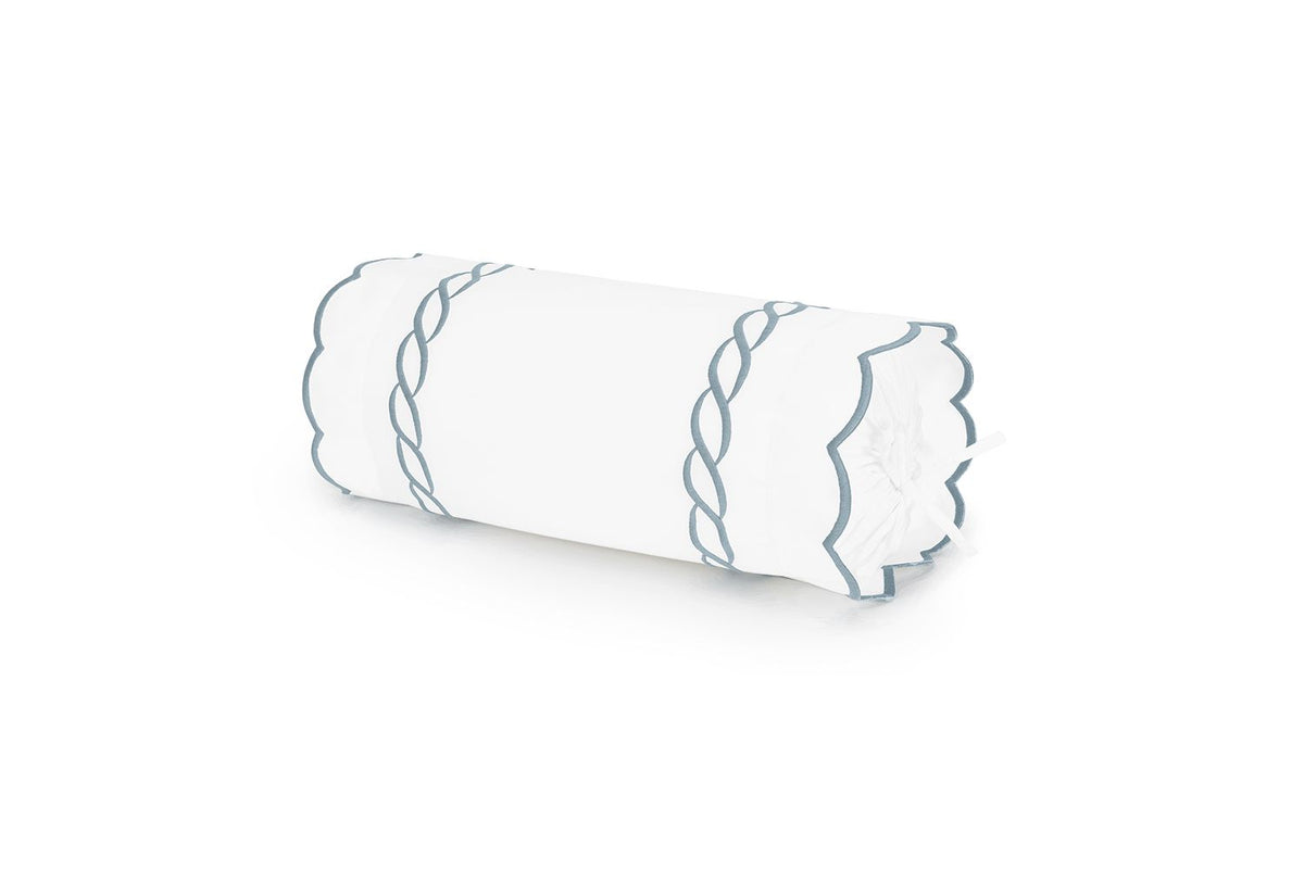 Classic Chain Scallop Sham