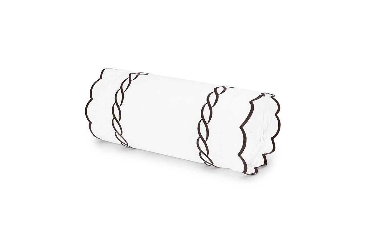 Classic Chain Scallop Sham