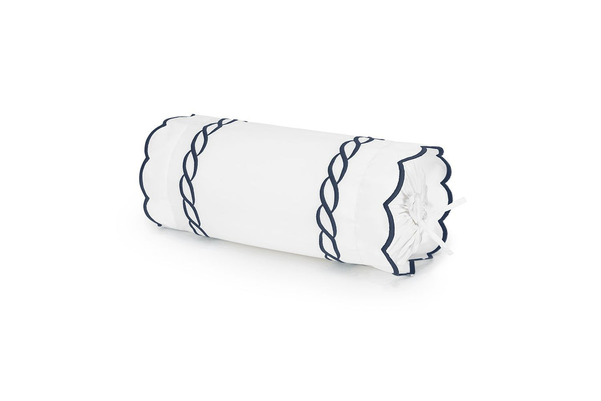 Classic Chain Scallop Sham