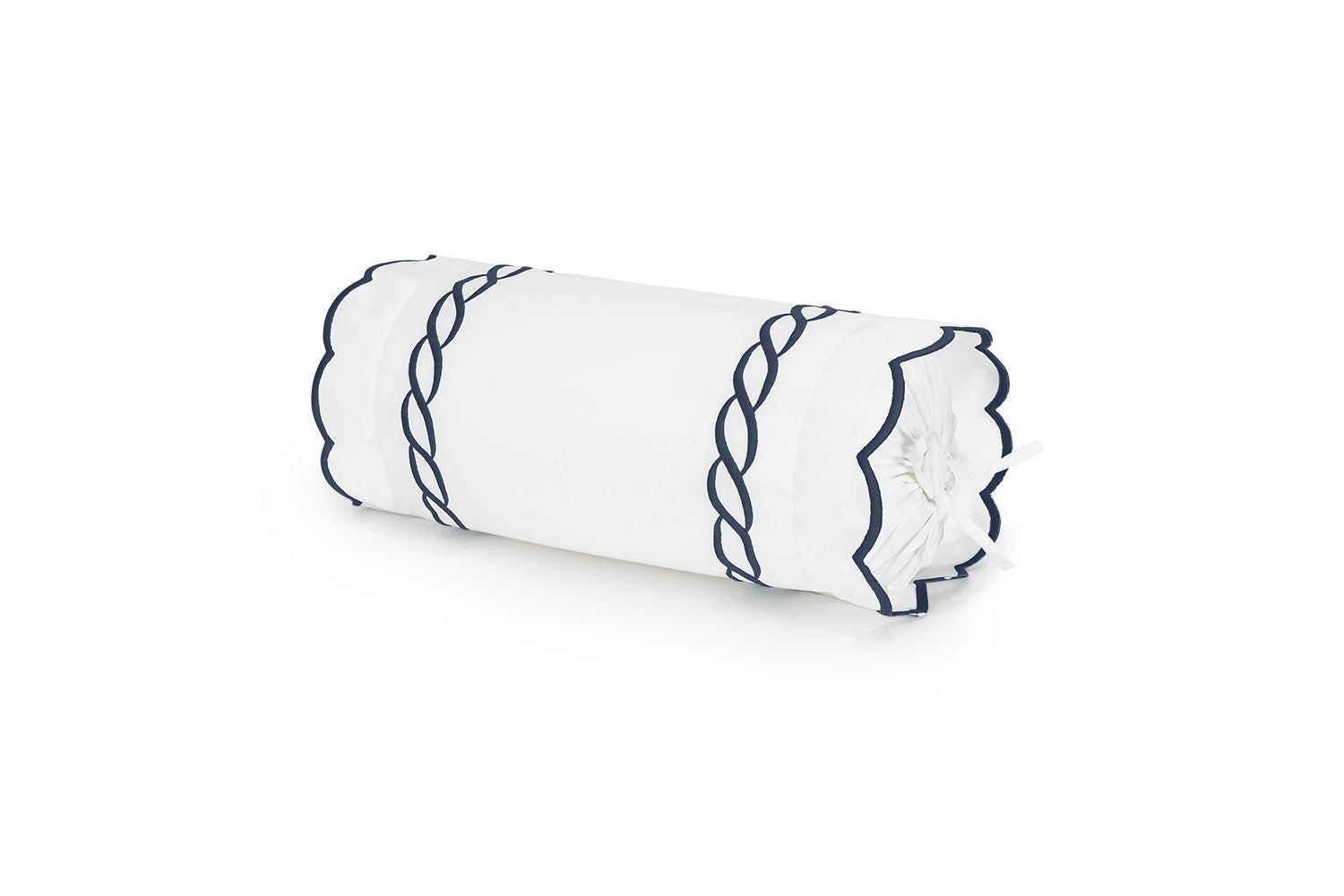 Classic Chain Scallop Sham