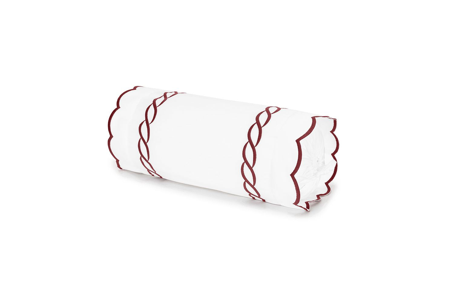 Classic Chain Scallop Sham