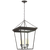 Cornice Large Lantern with Clear Glass