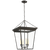 Cornice Large Lantern with Clear Glass