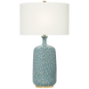 Culloden Table Lamp with Linen Shade