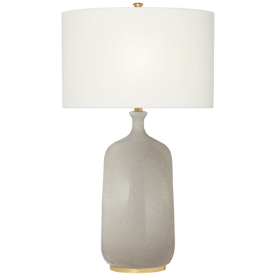 Culloden Table Lamp with Linen Shade