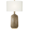 Culloden Table Lamp with Linen Shade
