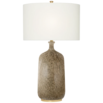 Culloden Table Lamp with Linen Shade