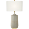 Culloden Table Lamp with Linen Shade