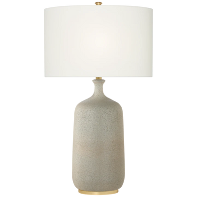 Culloden Table Lamp with Linen Shade