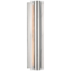 Daley Medium Linear Sconce with Crystal