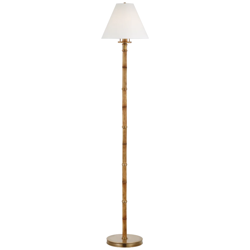 Dalfern Petite Reading Floor Lamp with Shades