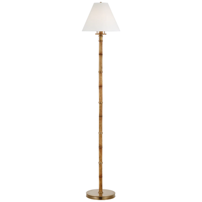 Dalfern Petite Reading Floor Lamp with Shades