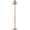 Dalfern Petite Reading Floor Lamp with Shades