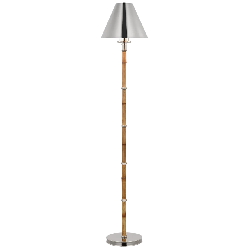 Dalfern Petite Reading Floor Lamp with Shades