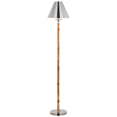 Dalfern Petite Reading Floor Lamp with Shades