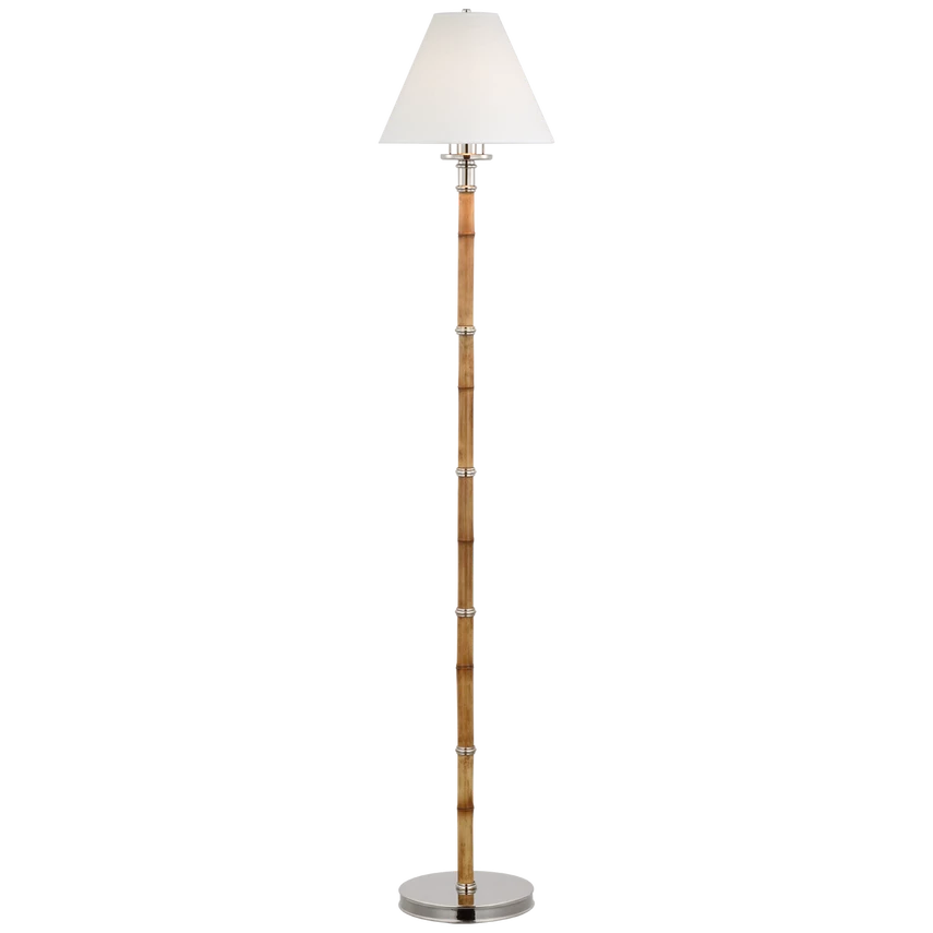 Dalfern Petite Reading Floor Lamp with Shades