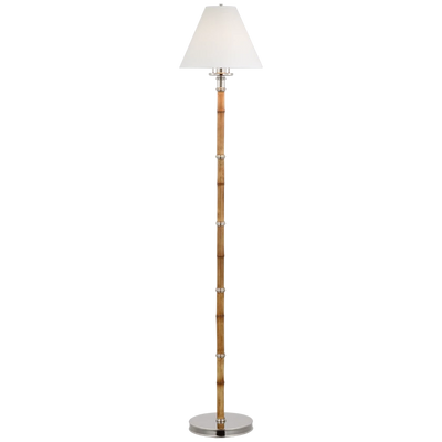 Dalfern Petite Reading Floor Lamp with Shades