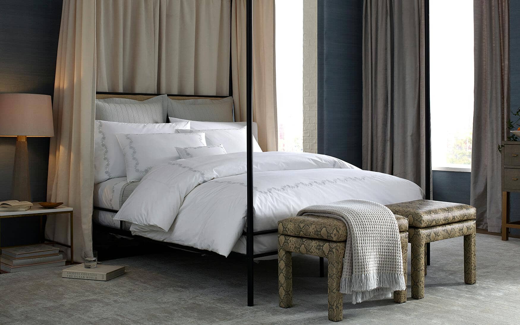 Daphe Flat Sheet