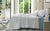 Daphe Matelassé Coverlet