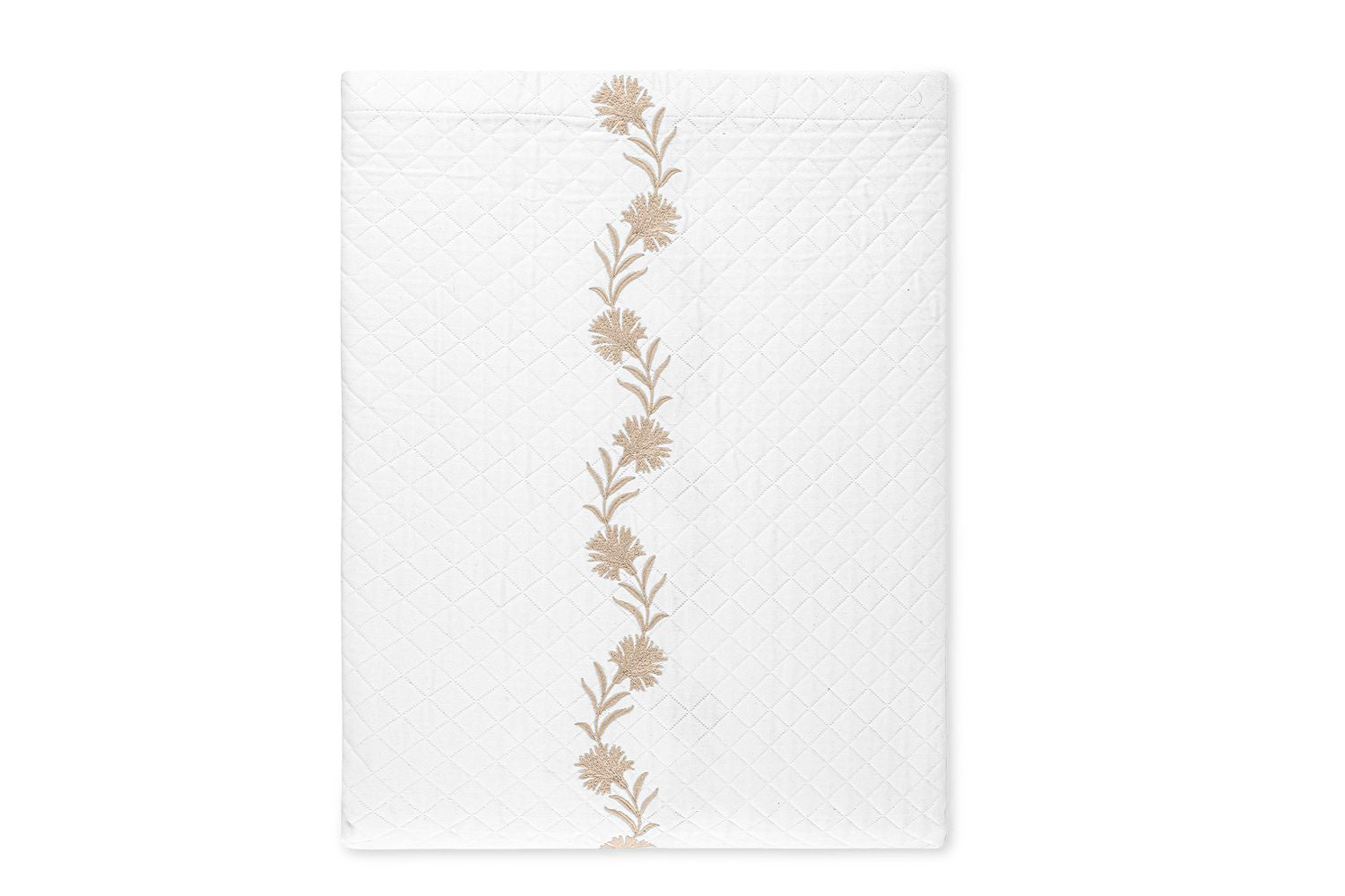 Daphe Matelassé Coverlet