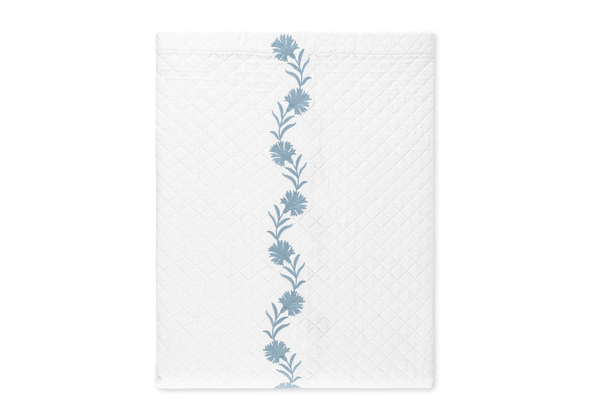 Daphe Matelassé Coverlet