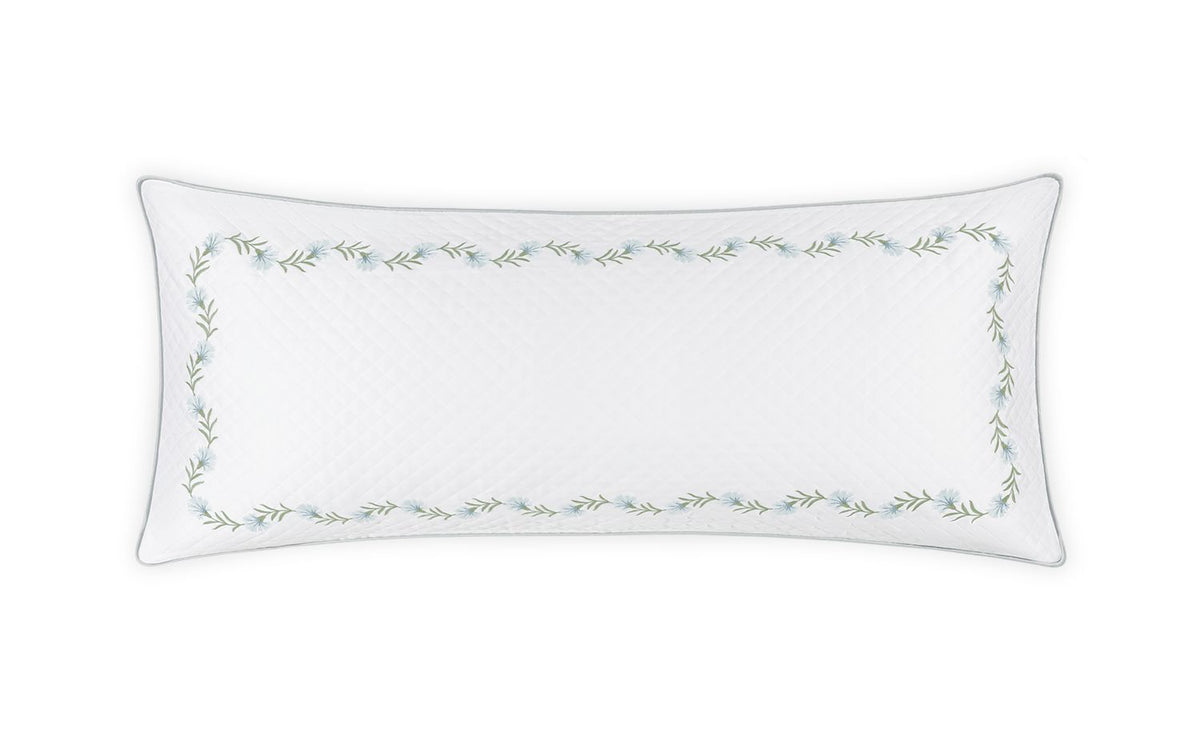Daphe Matelassé Lumbar Pillow Case