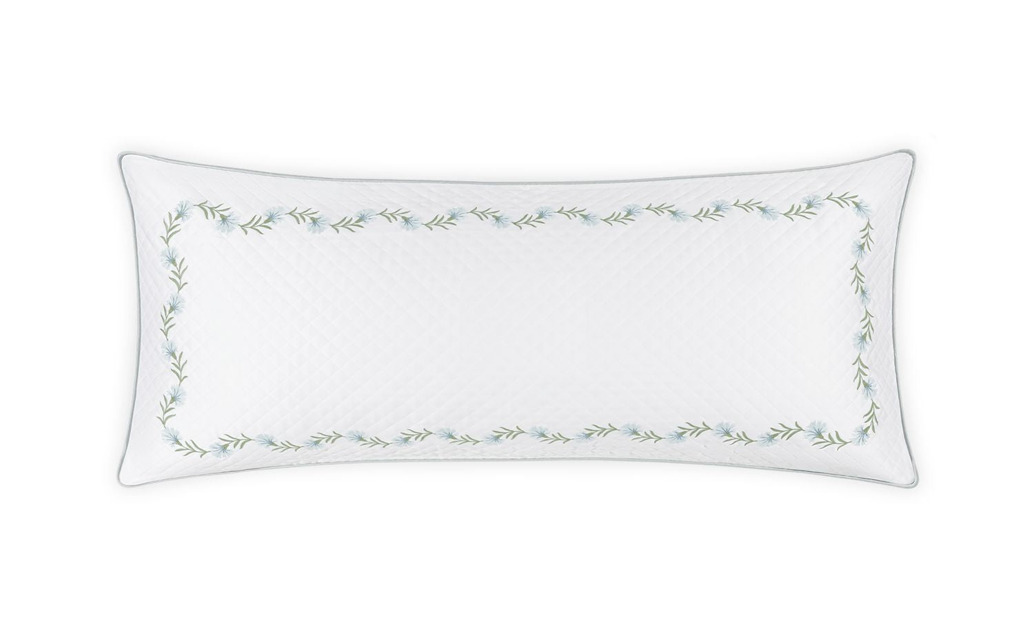 Daphe Matelassé Lumbar Pillow Case