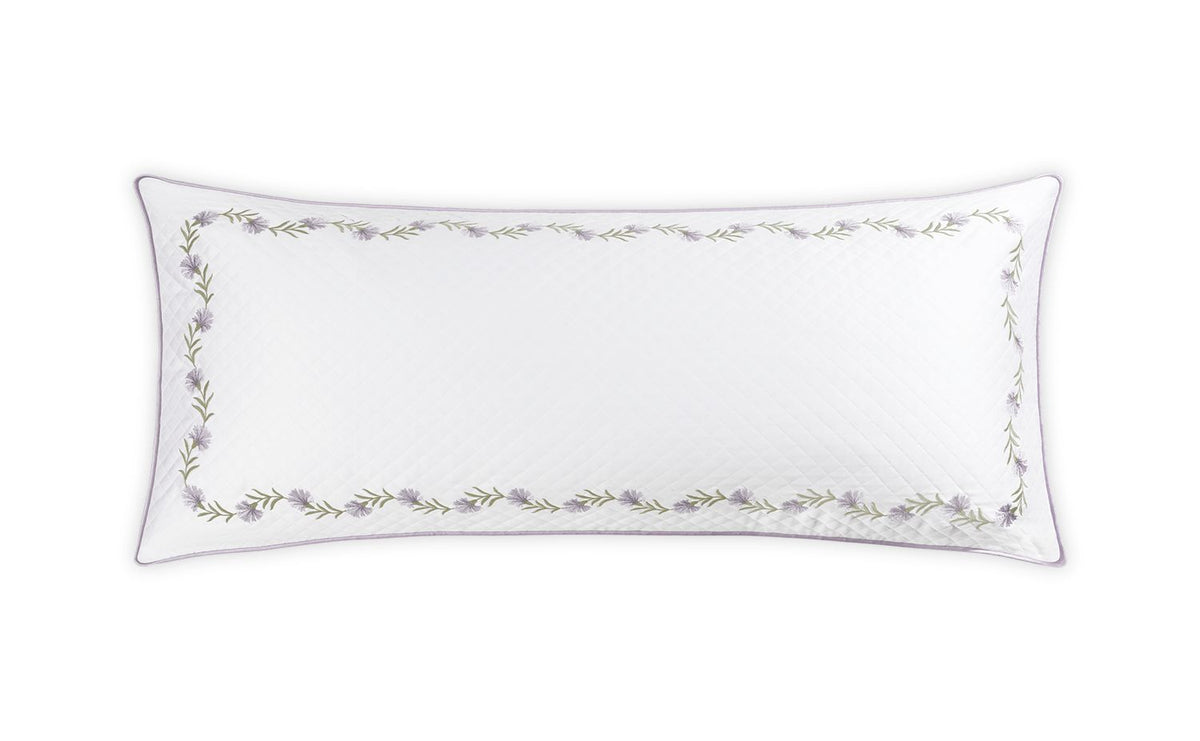 Daphe Matelassé Lumbar Pillow Case