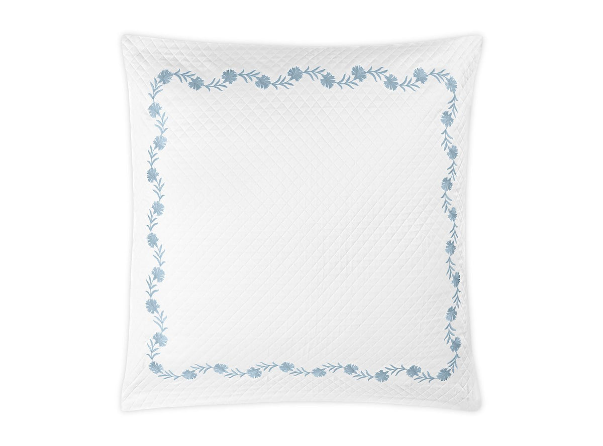 Daphe Matelassé Sham