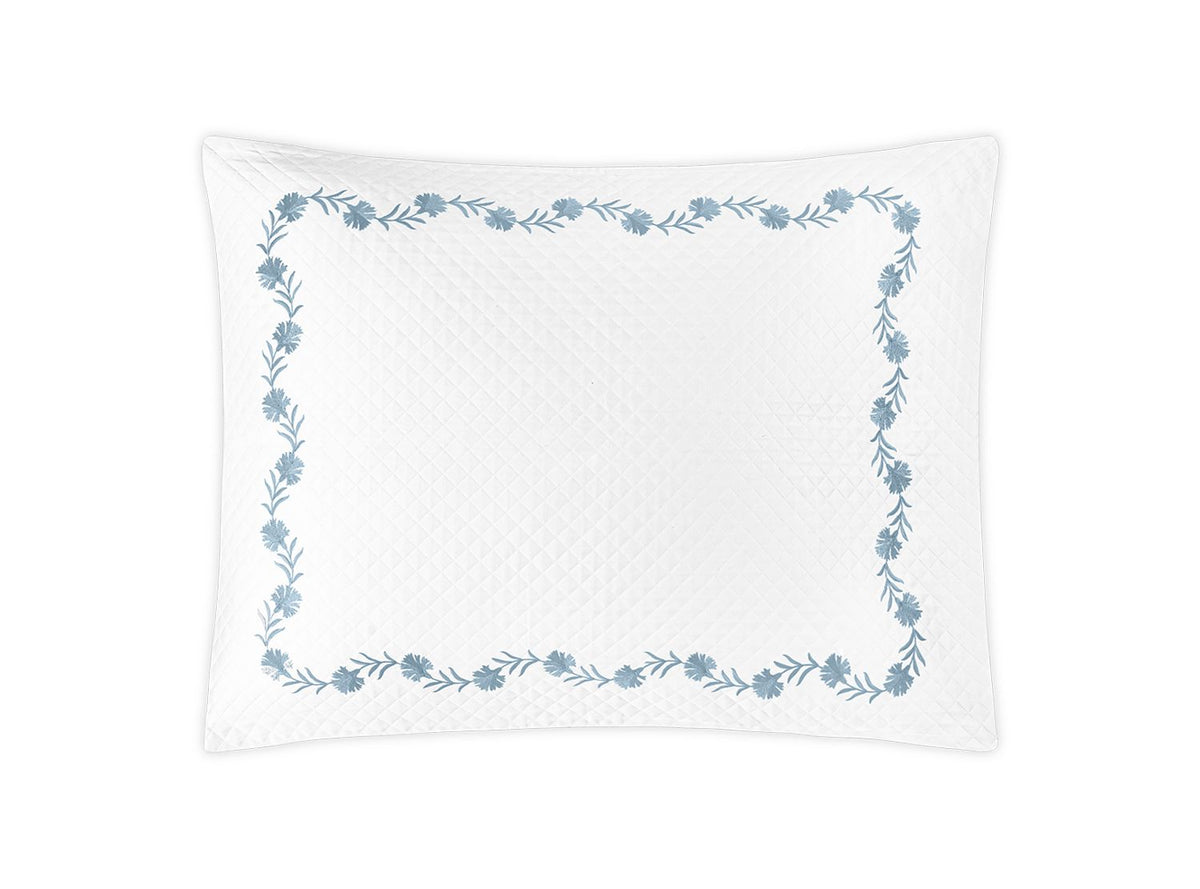 Daphe Matelassé Sham