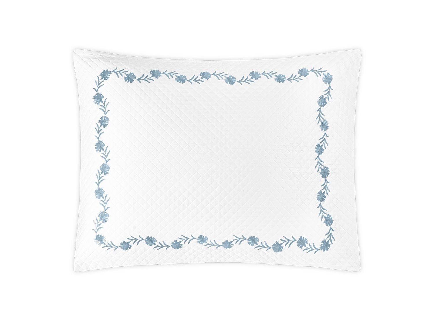 Daphe Matelassé Sham