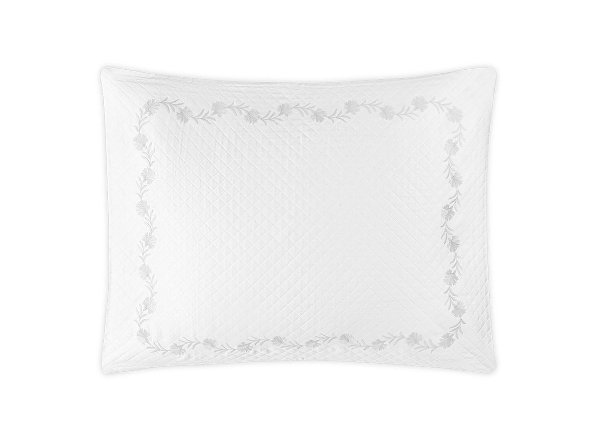 Daphe Matelassé Sham